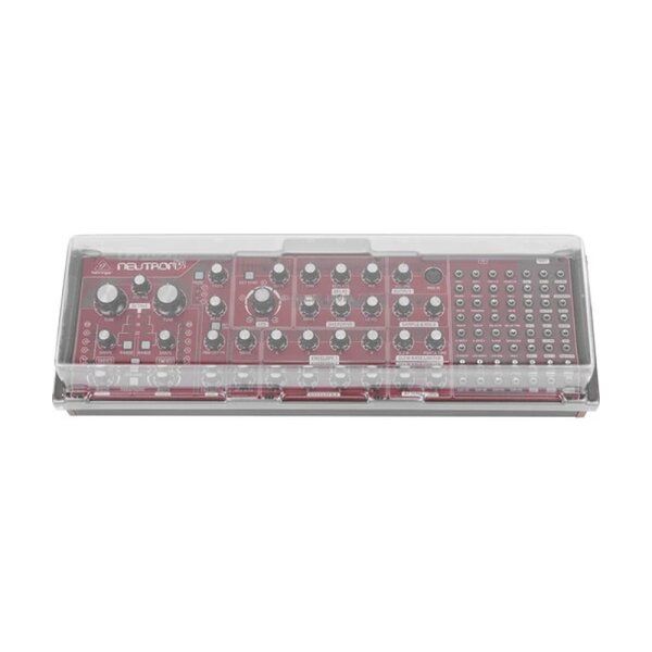 Behringer K-2, Neutron & Pro-1 için Decksaver Koruyucu Kapak - 1