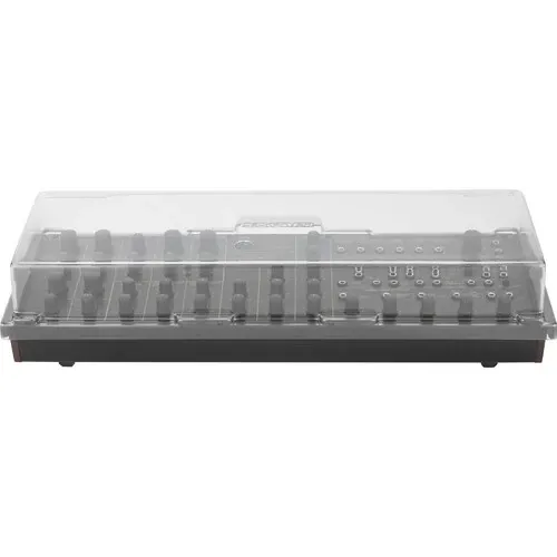 Behringer K-2, Neutron & Pro-1 için Decksaver Koruyucu Kapak - 4