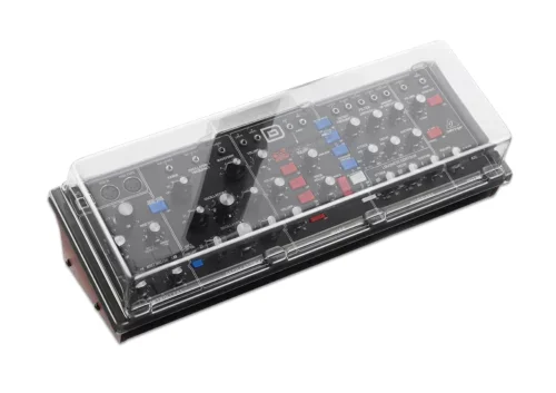 Behringer Model D için Decksaver Koruyucu Kapak - 3