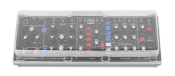 Behringer Model D için Decksaver Koruyucu Kapak - 4