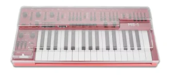 Behringer MS-1 için Decksaver Koruyucu Kapak - 2