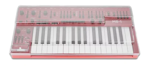 Behringer MS-1 için Decksaver Koruyucu Kapak - 2