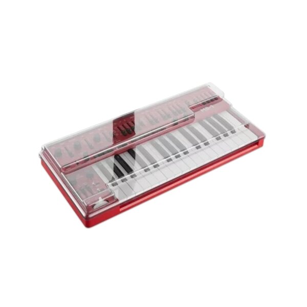 Behringer MS-1 için Decksaver Koruyucu Kapak - 1