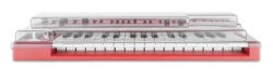Behringer MS-1 için Decksaver Koruyucu Kapak - 3