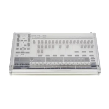Behringer RD-9 için Decksaver Koruyucu Kapak - Decksaver