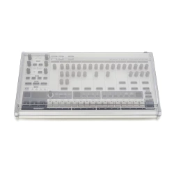 Behringer RD-9 için Decksaver Koruyucu Kapak - 1