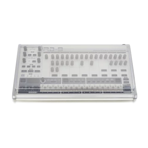 Behringer RD-9 için Decksaver Koruyucu Kapak - 1