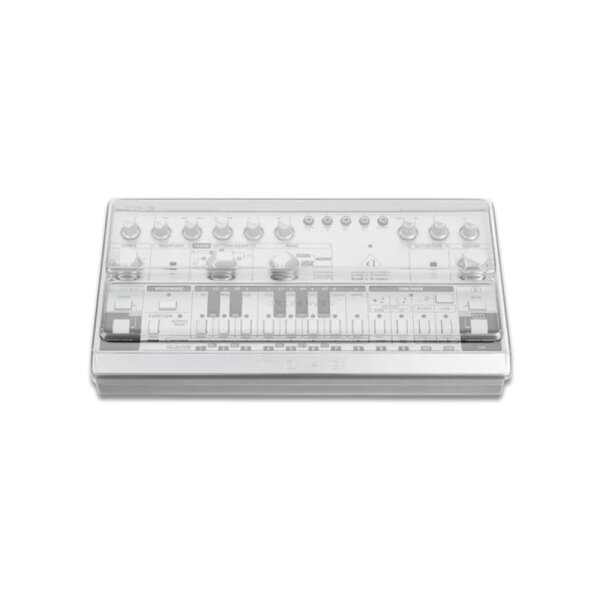 Behringer TD-3 için Decksaver Koruyucu Kapak - Decksaver