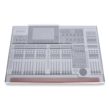 Behringer WING için Decksaver Koruyucu Kapak - Decksaver