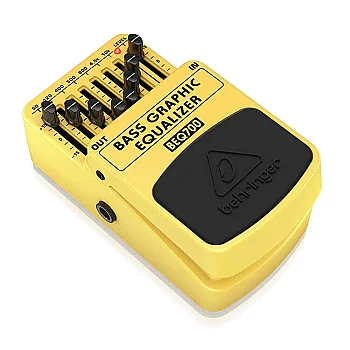 BEQ700 Bass Graphic Equalizer - 2