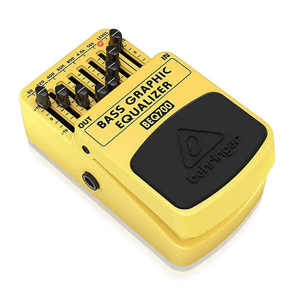 BEQ700 Bass Graphic Equalizer - 2