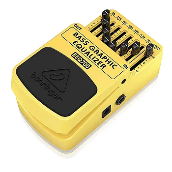 BEQ700 Bass Graphic Equalizer - 3