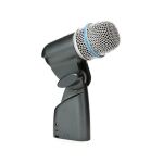 BETA 56A Supercardioid Snare-Tom Mikrofonu - Shure