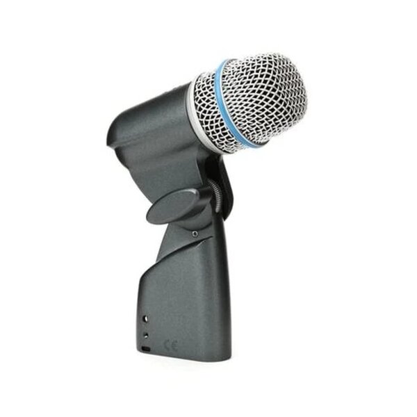 BETA 56A Supercardioid Snare-Tom Mikrofonu - Shure