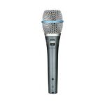 BETA 87A Condenser Vokal Mikrofonu - Shure