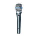 BETA 87C Condenser Vokal Mikrofonu - Shure