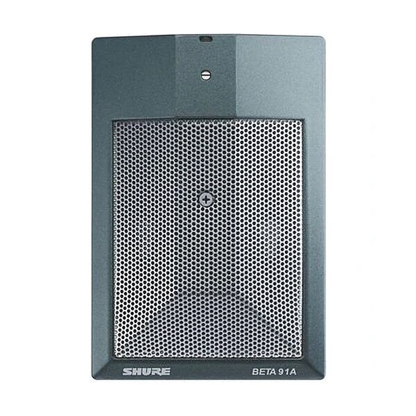 BETA 91A Kick Mikrofonu - 1