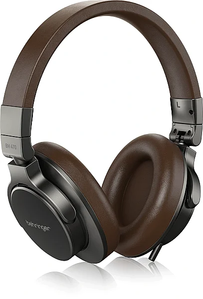 BH470 Stüdyo Monitör Kulaklığı - 3