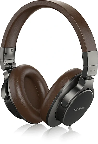 BH470 Stüdyo Monitör Kulaklığı - 4