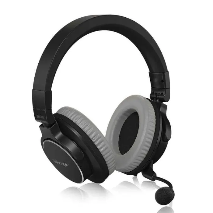 BH470U USB Bağlantılı Mikrofonlu Stereo Kulaklık - 3
