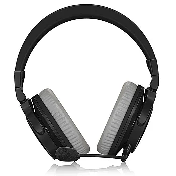 BH470U USB Bağlantılı Mikrofonlu Stereo Kulaklık - 2
