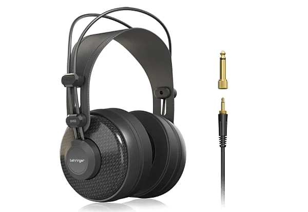 BH60 Premium 51 mm Circum-Aural High-Fidelity Kulaklık - 2