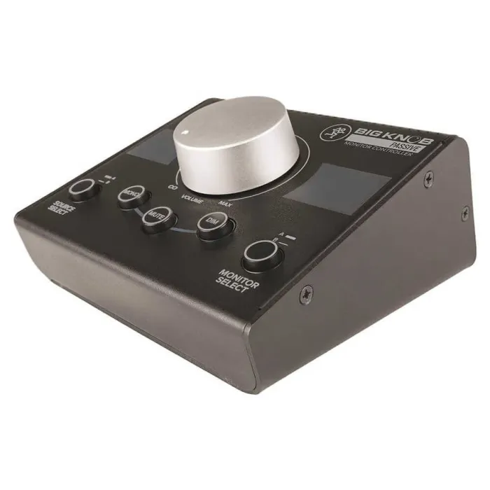 Big Knob Passive Stüdyo Kontrol Ünitesi - 2