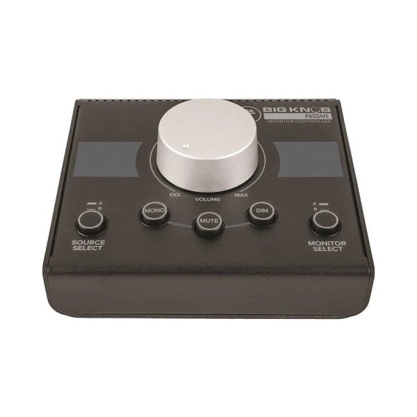 Big Knob Passive Stüdyo Kontrol Ünitesi - 1