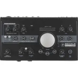 Big Knob Studio Ses Kartı ve Stüdyo Monitör Kontrol Ünitesi - 2