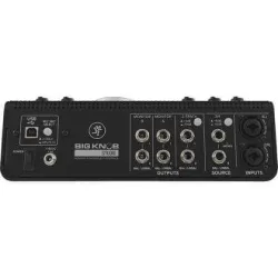 Big Knob Studio Ses Kartı ve Stüdyo Monitör Kontrol Ünitesi - 4