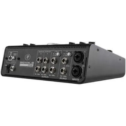 Big Knob Studio Ses Kartı ve Stüdyo Monitör Kontrol Ünitesi - 5