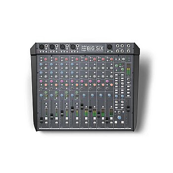BiG SiX 18 Kanallı Mikser - SSL