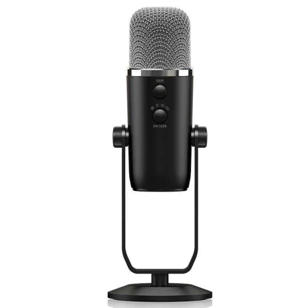 BIGFOOT USB Condenser Mikrofon - 3