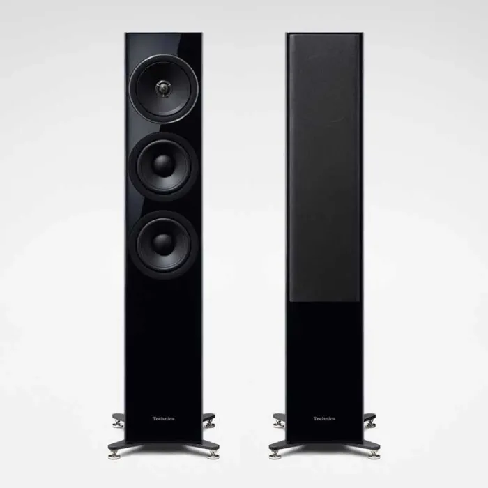 SB-G90M2E-K | Birinci Sınıf Yüksek Çözünürlüklü Ayaklı Hoparlör - Siyah - 1