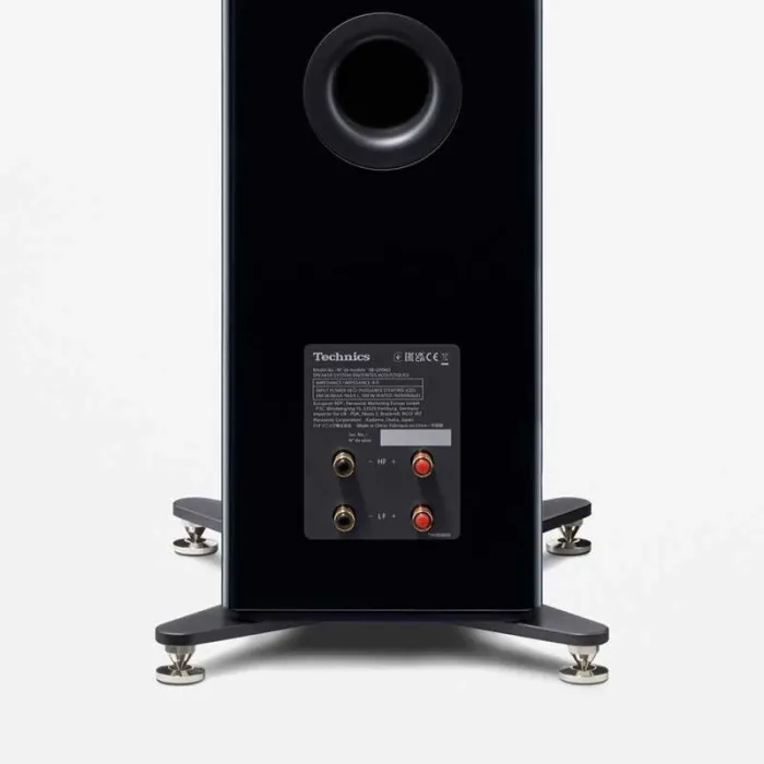 SB-G90M2E-K | Birinci Sınıf Yüksek Çözünürlüklü Ayaklı Hoparlör - Siyah - 4