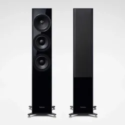 SB-G90M2E-K | Birinci Sınıf Yüksek Çözünürlüklü Ayaklı Hoparlör - Siyah - TECHNICS