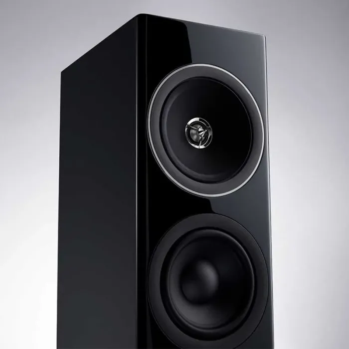 SB-G90M2E-K | Birinci Sınıf Yüksek Çözünürlüklü Ayaklı Hoparlör - Siyah - 3