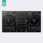 Skin Pioneer DDJ-FLX10 Koruyucu Sticker - Siyah - 1