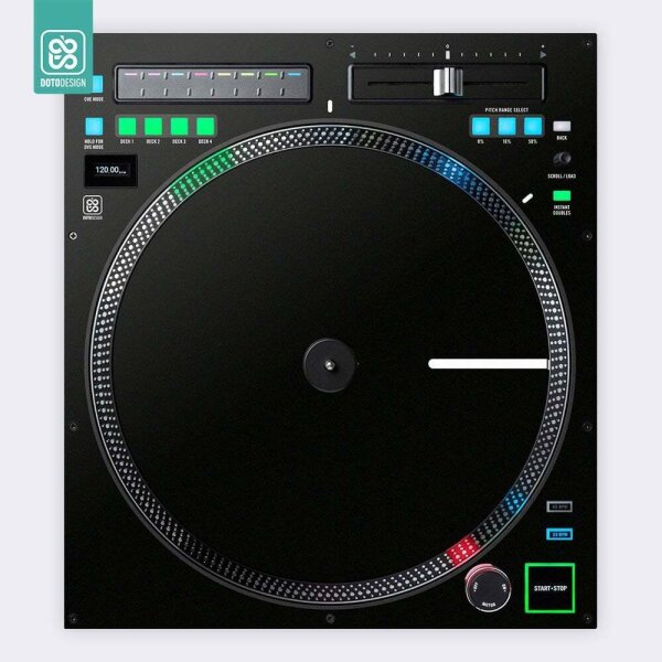 Skin Rane Twelve Pikap MK2 - Koruyucu Kaplama - Siyah - 1