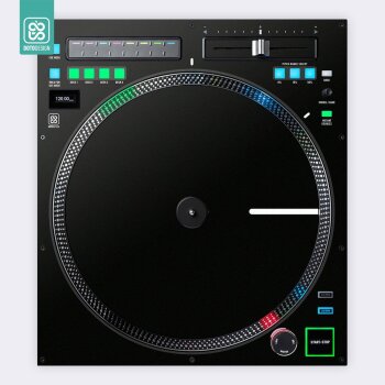 Skin Rane Twelve Pikap MK2 - Koruyucu Kaplama - Siyah - Doto Design