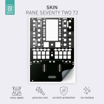 Skin Rane Seventy-Two 72 - Koruyucu Kaplama - Siyah - 2