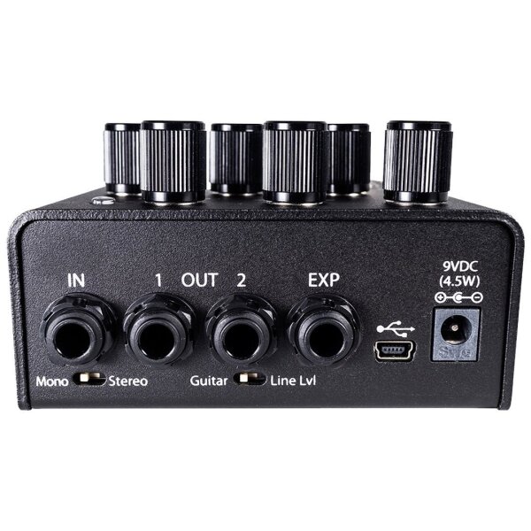 Blackhole Reverb Pedal - 3