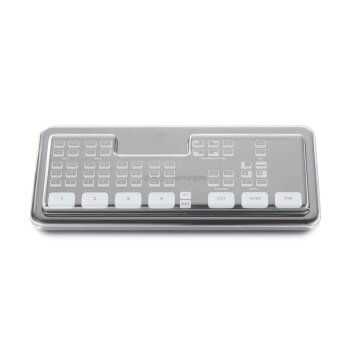 Blackmagic Design ATEM Mini için Decksaver Koruyucu Kapak - Decksaver