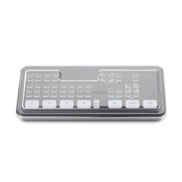 Blackmagic Design ATEM Mini için Decksaver Koruyucu Kapak - 1