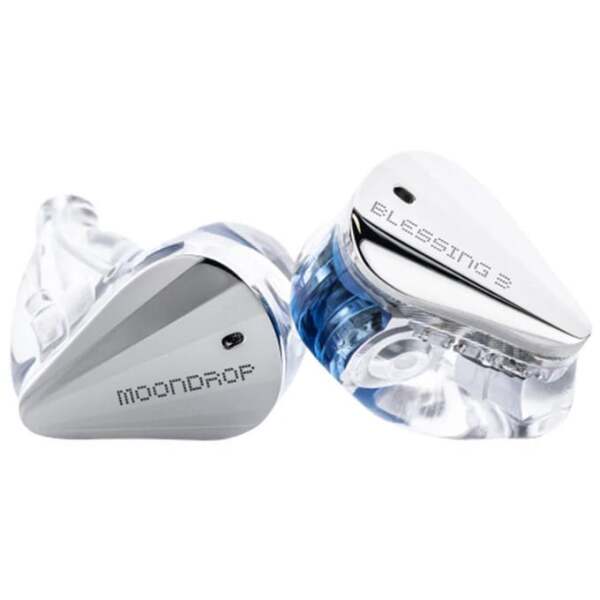 BLESSING3 2DD+4BA In-Ear Monitor - Moondrop