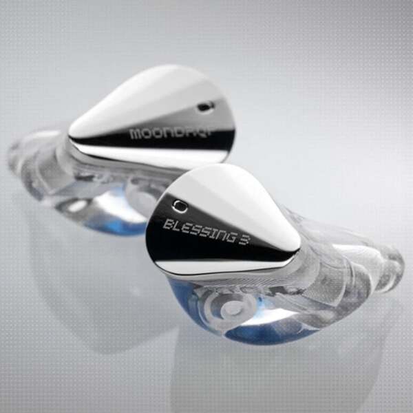 BLESSING3 2DD+4BA In-Ear Monitor - 3