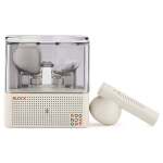BLOCK True Wireless Stereo (Earbuds) | White - 1