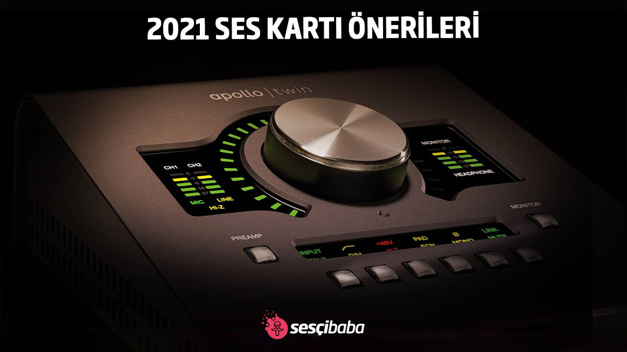 Ses Kartı Önerileri