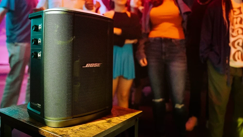 Bose: Sesin Gücü