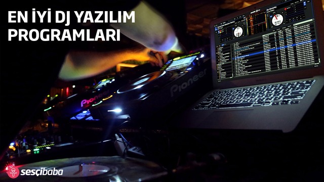 EN İYİ DJ YAZILIM PROGRAMLARI